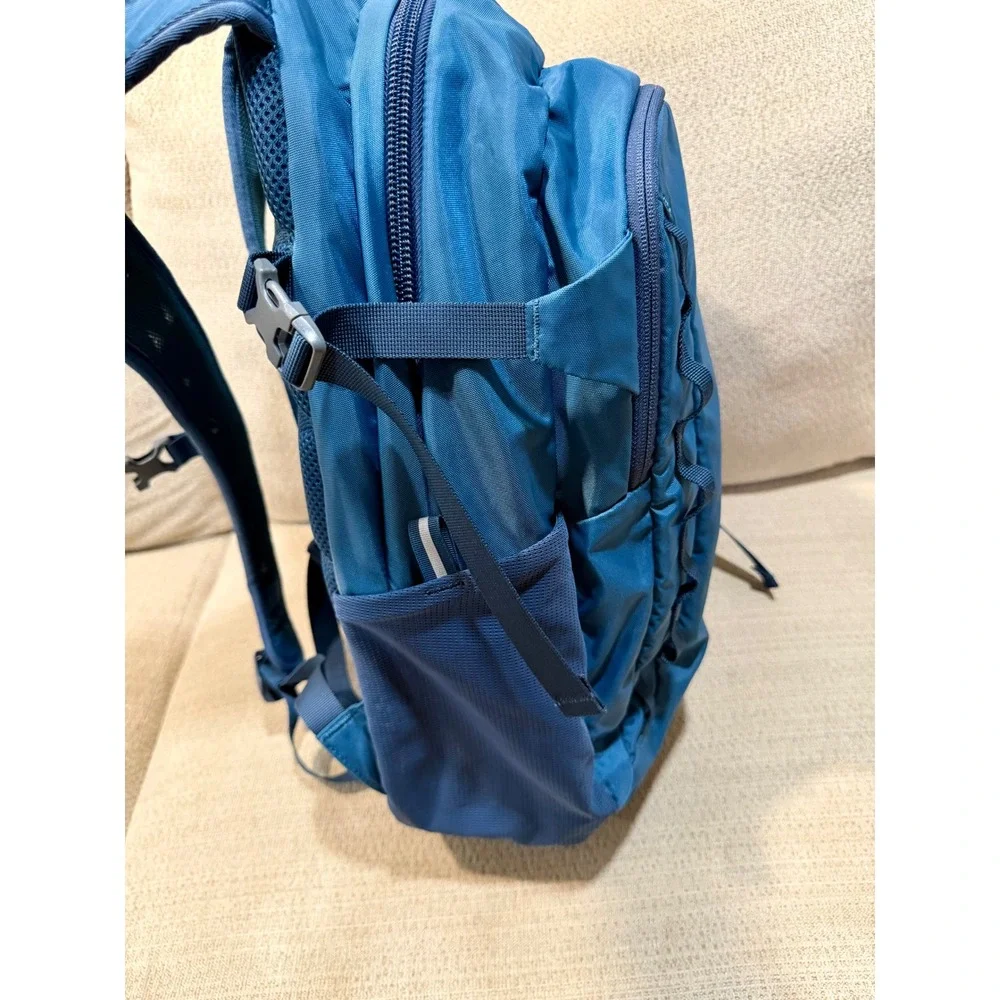 Ascend Meander 20L Daypack Blue Hiking Fishing Backpack Travel Commuter Bag